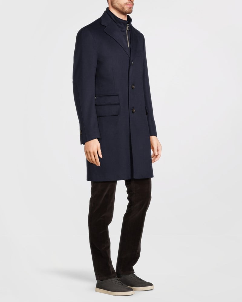 Corneliani Rock 941581 classic cashmere herr – bild 3
