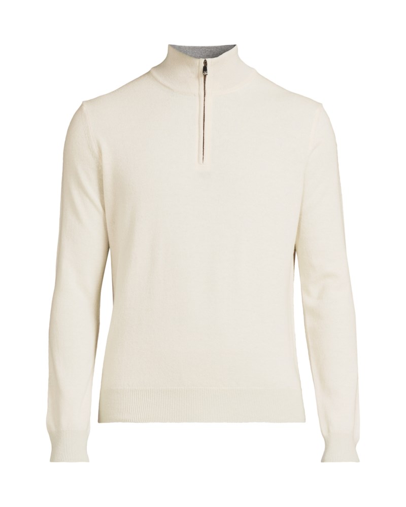 Tröja half zip