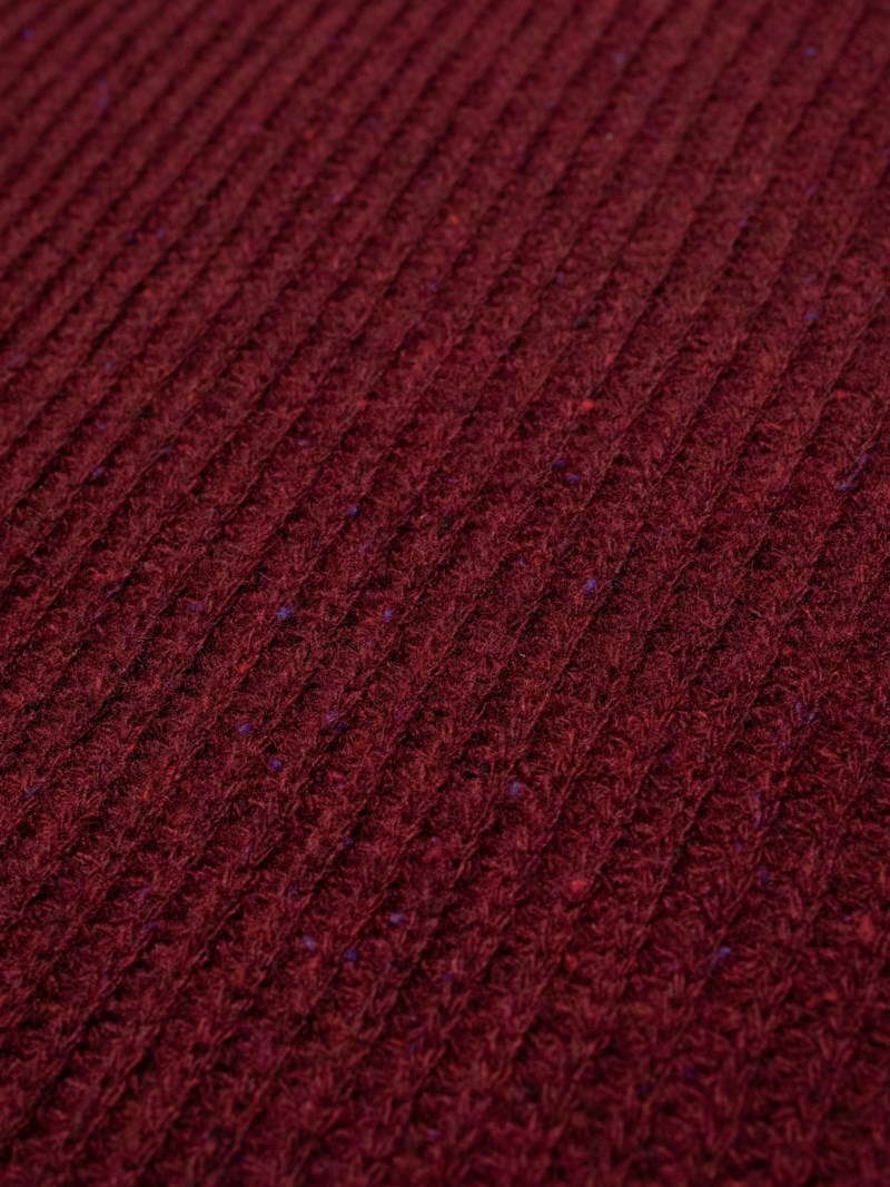Nudie Jeans Stickad tröja august herr – bild 4