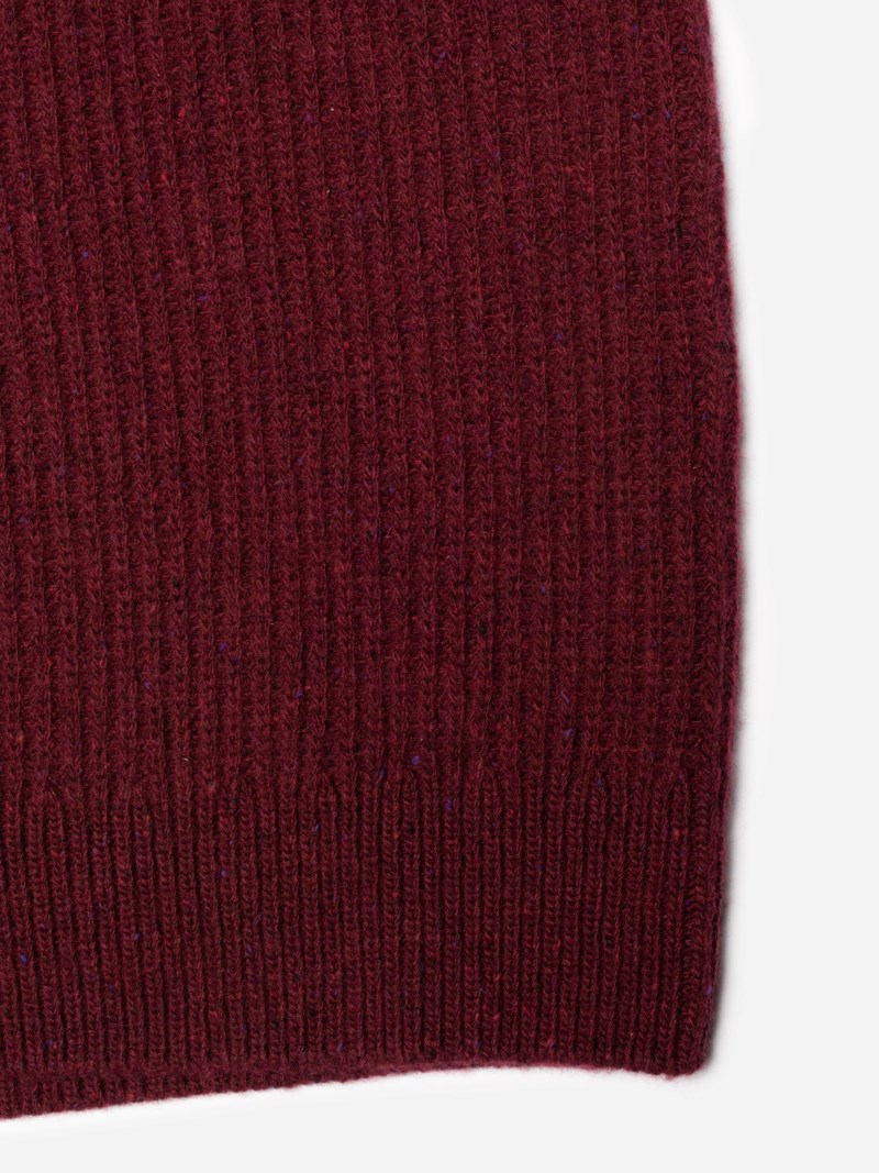 Nudie Jeans Stickad tröja august herr – bild 5