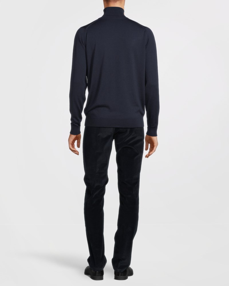 Turtleneck richards midnight 4