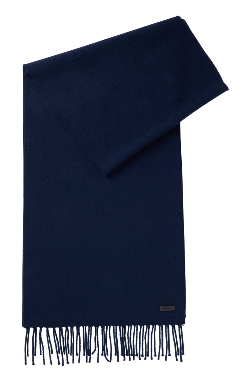 Halsduk naster dark blue 1