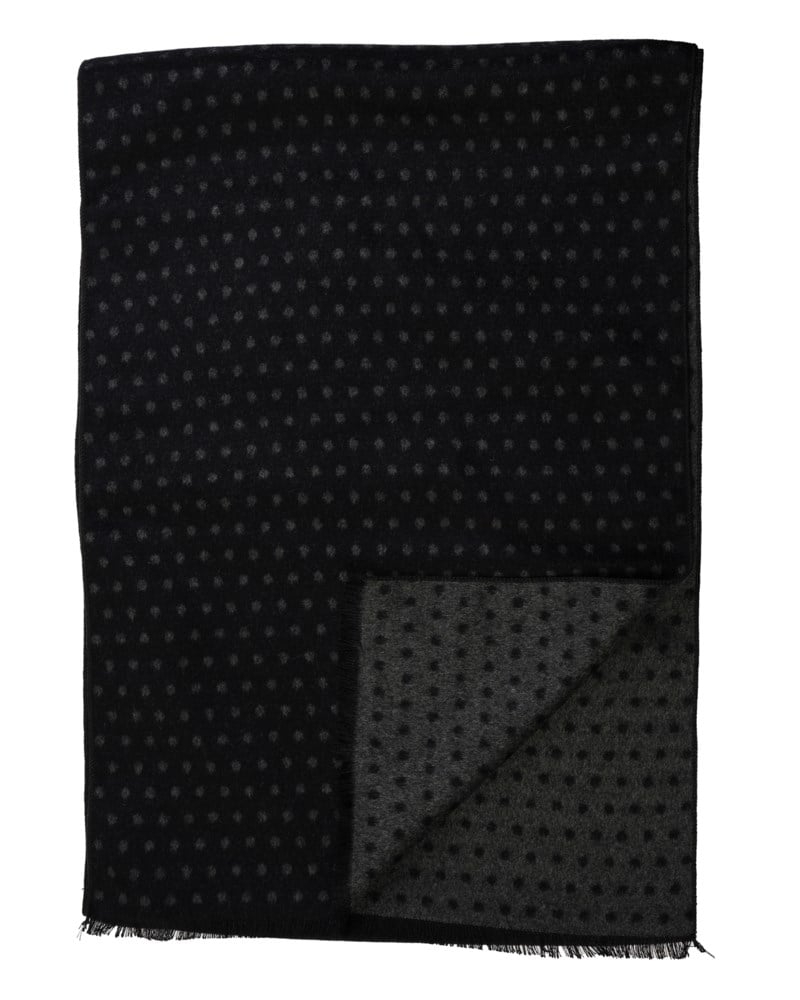 Scarf double face