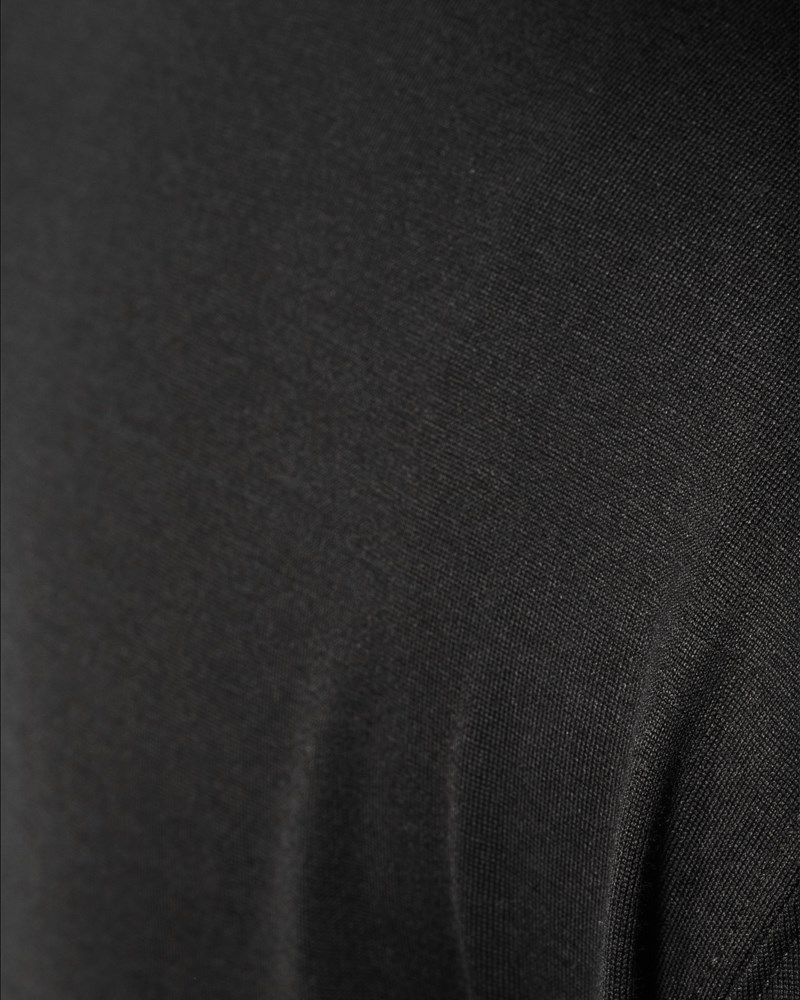 T-shirt double layer grå 5
