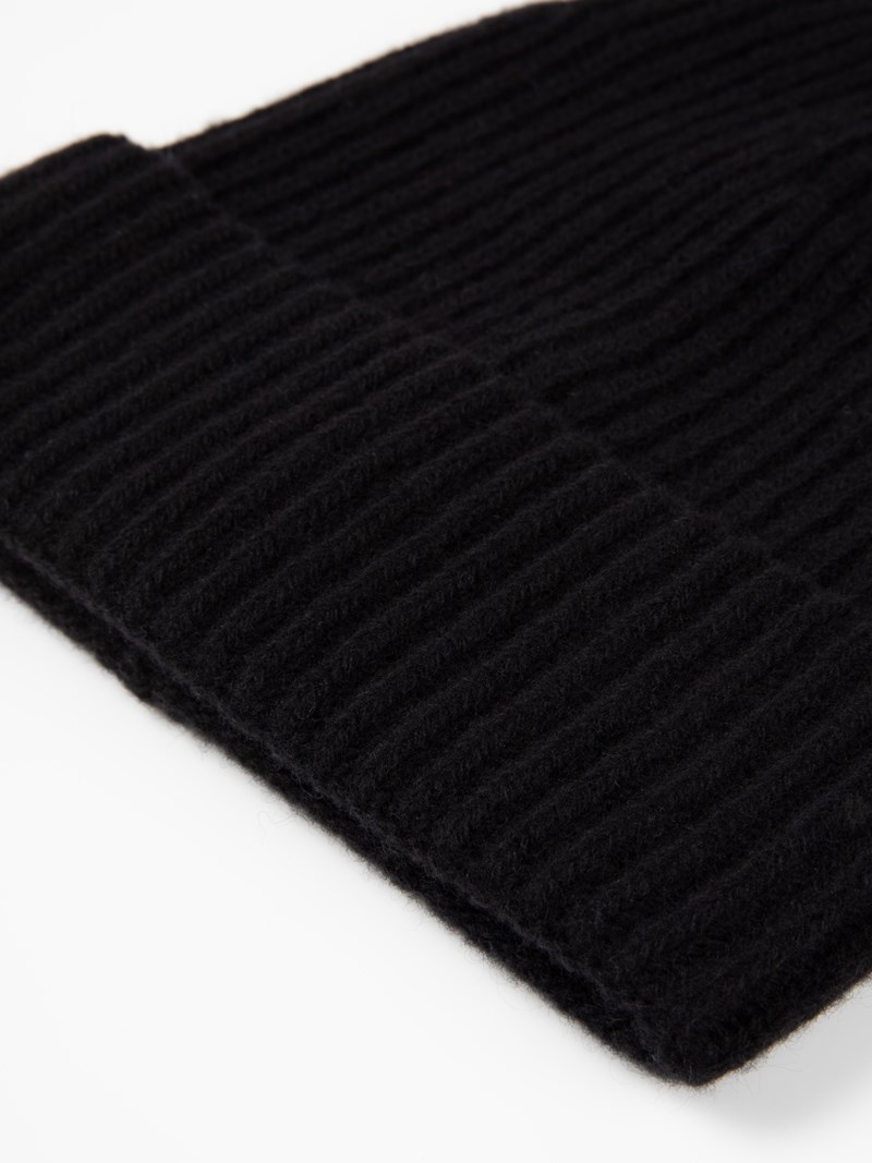 Mössa beanie navy 2