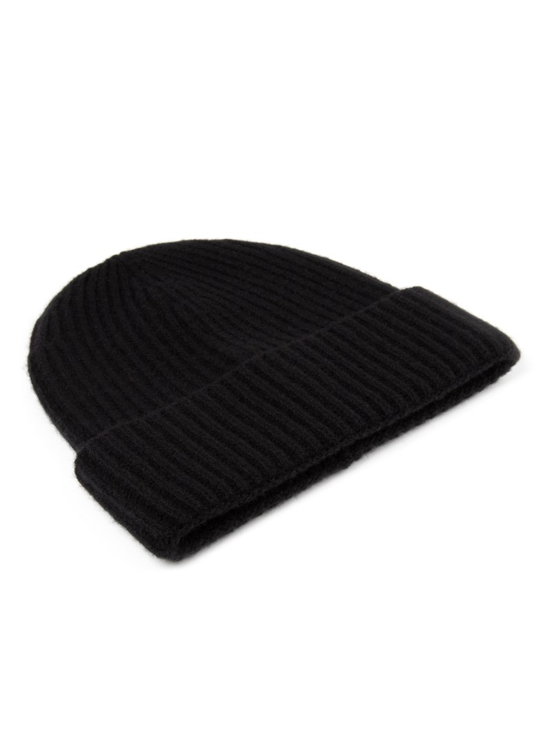 Mössa beanie navy 3