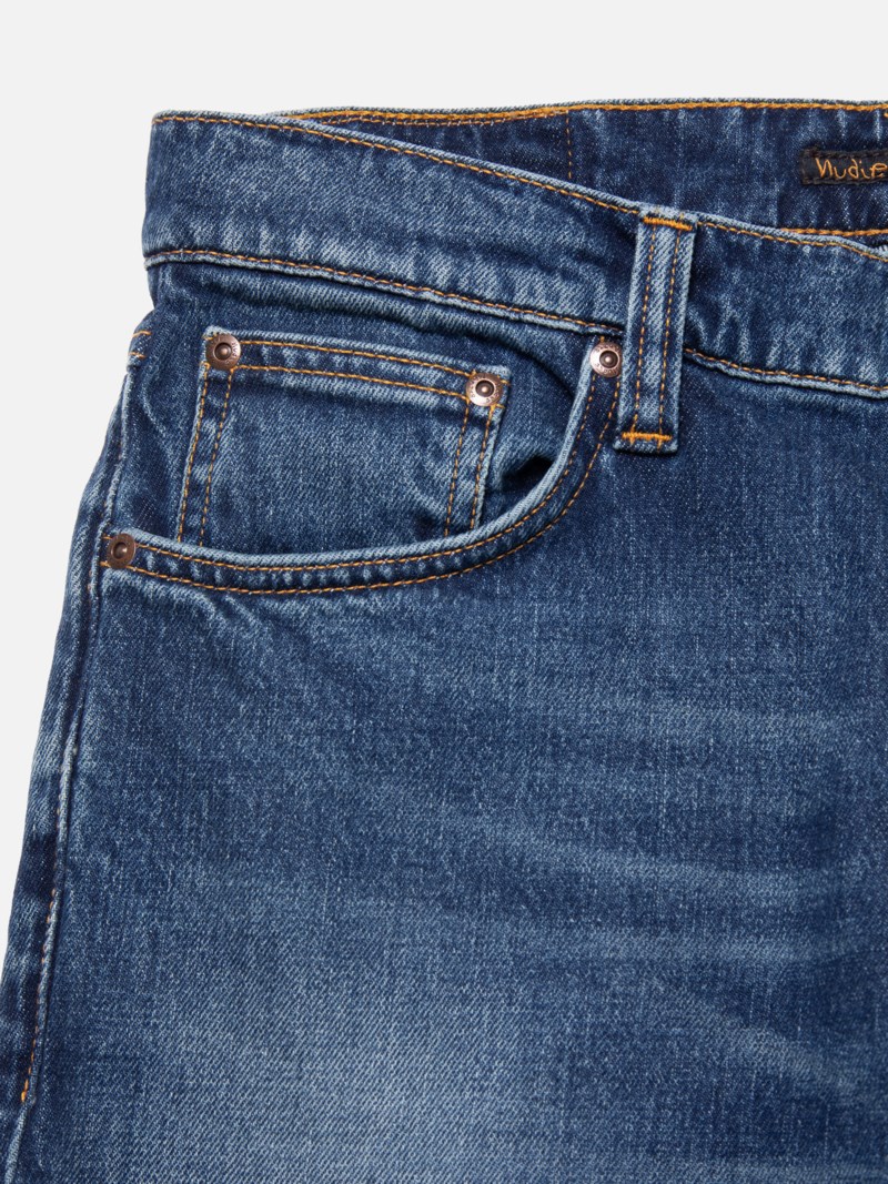Jeans solid ollie 2