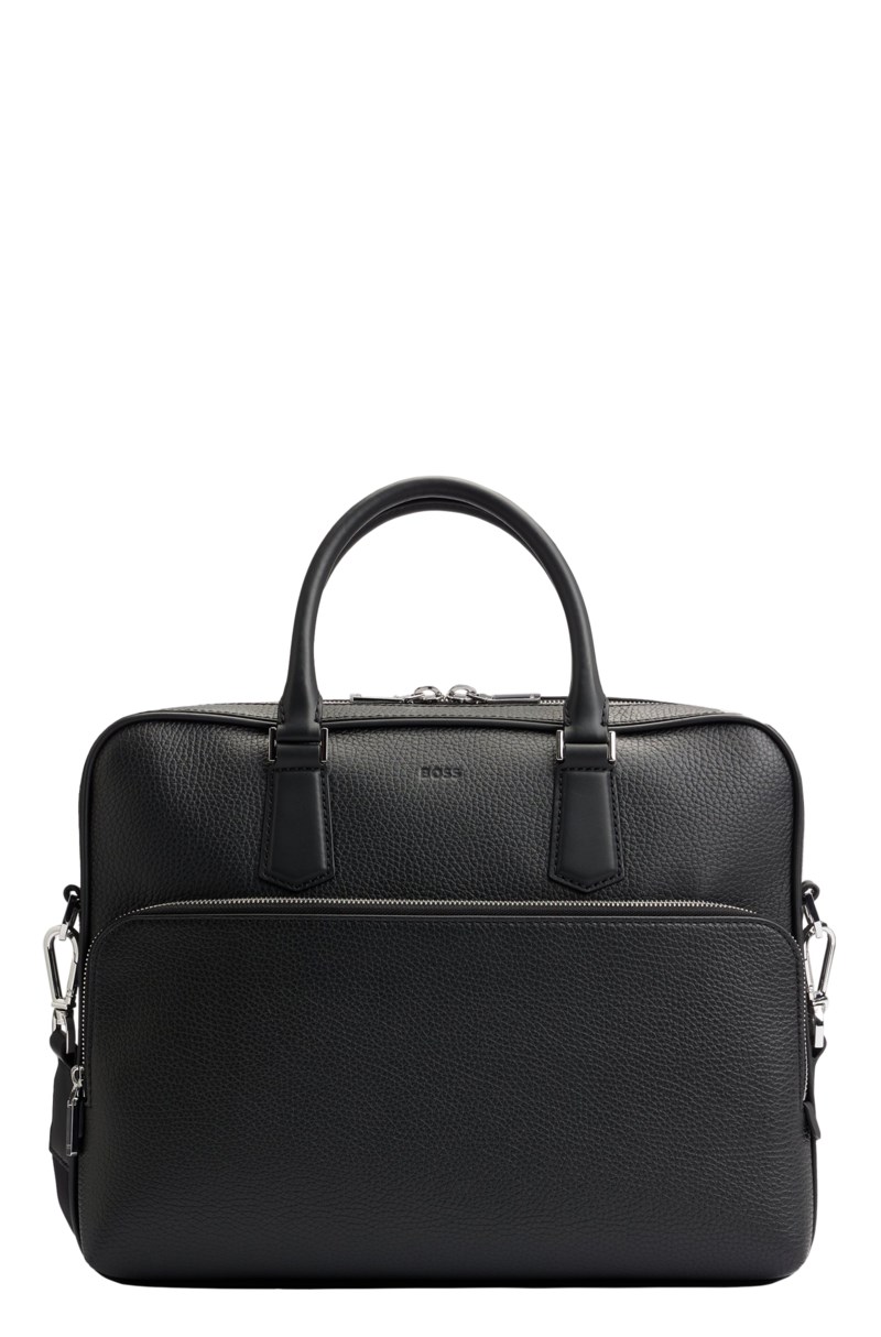 Boss Leather document case portföljer & datorväskor herr – bild 6