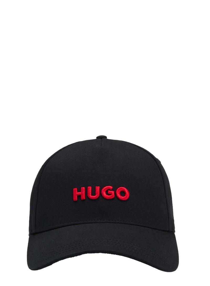 Keps logo black/ red 1
