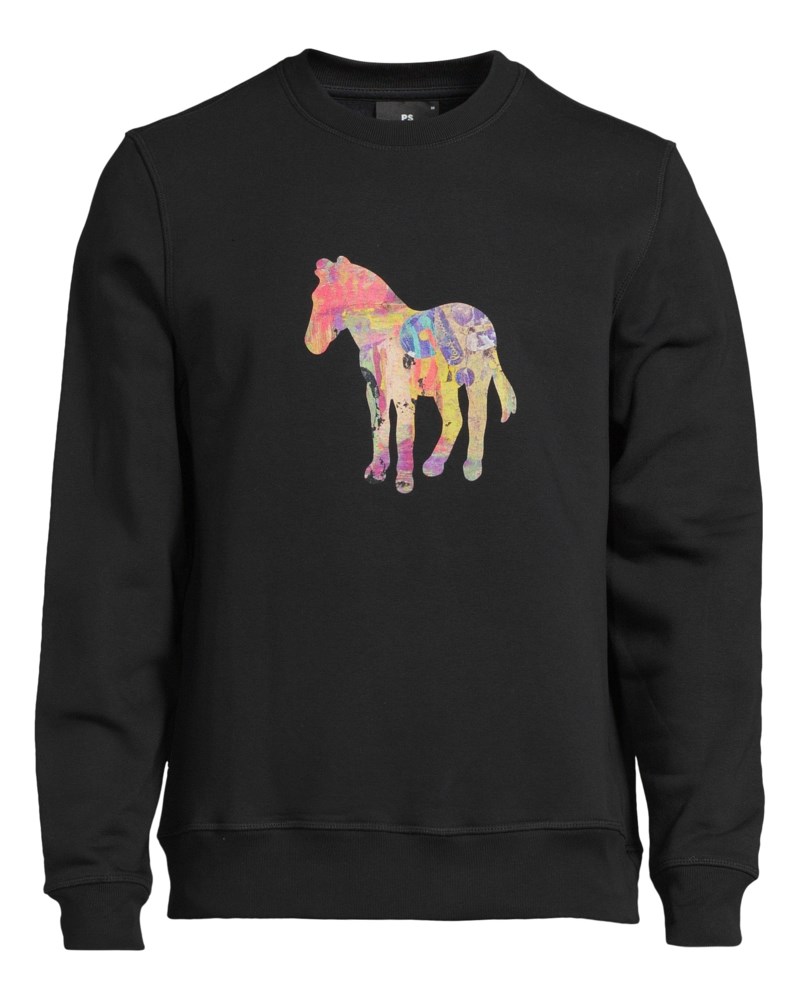 Sweatshirt zebra craft 1