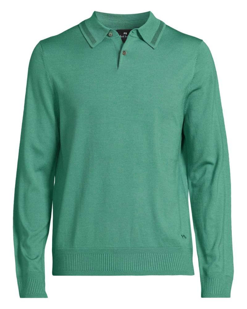 Polotröja longsleeve 1