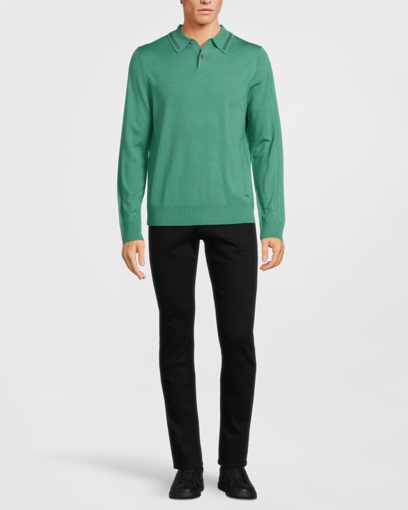 Polotröja longsleeve 2