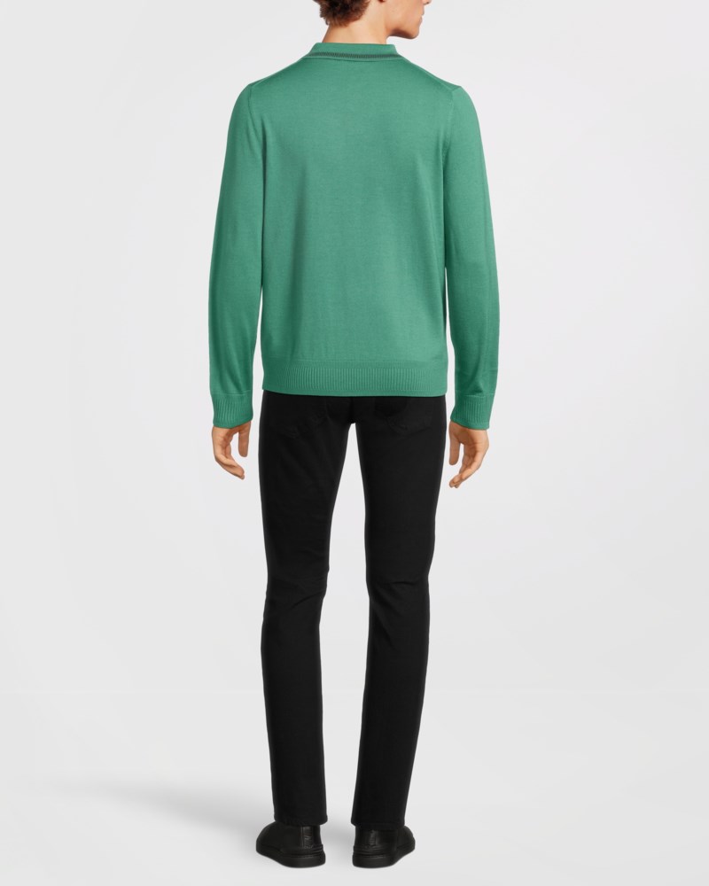 Polotröja longsleeve 4