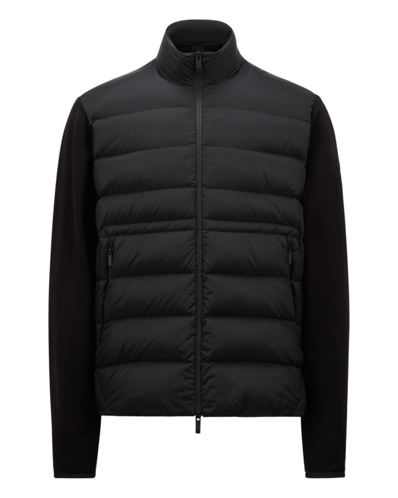 Kofta padded zip-up 1