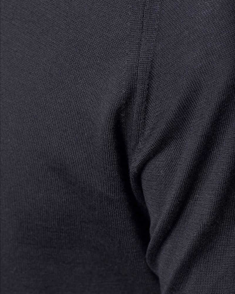 Tröja rowland navy 5
