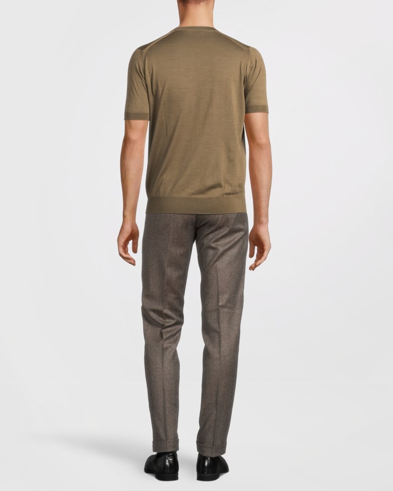 T-shirt hilcote oat 4