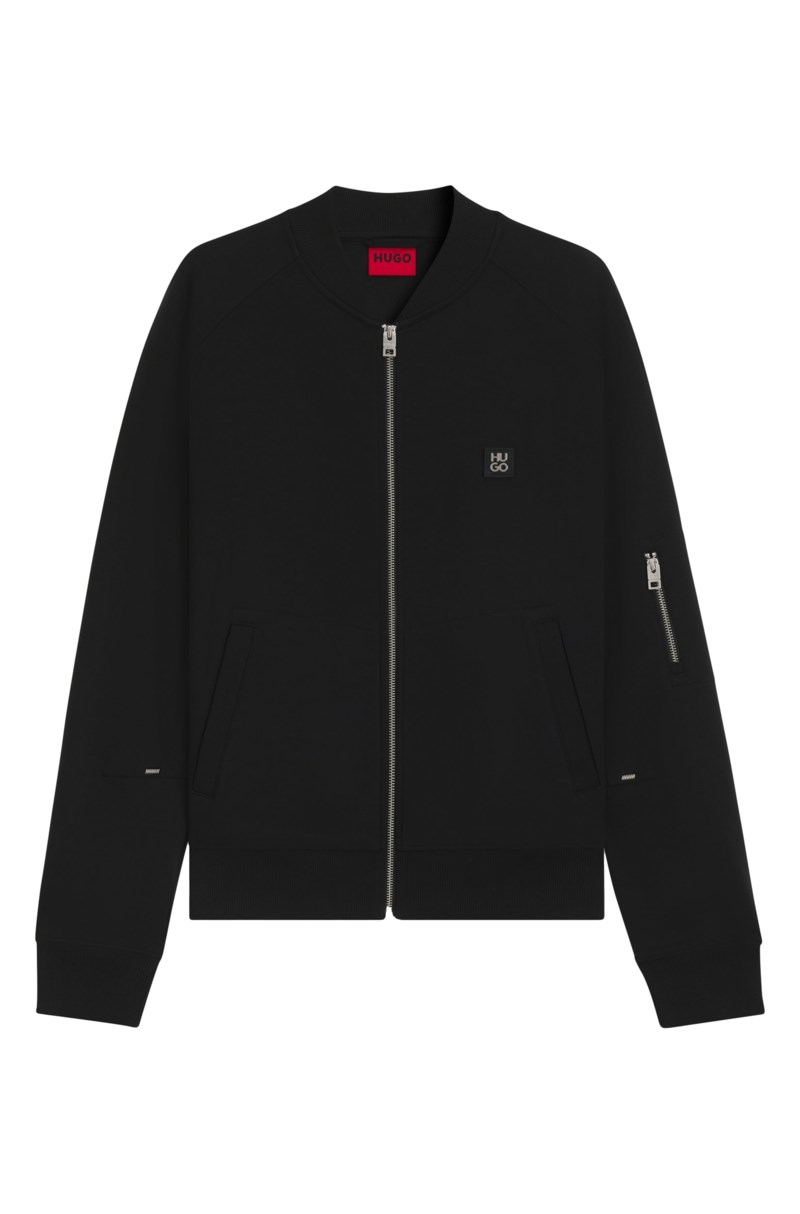 Jacka dargenzip black 1