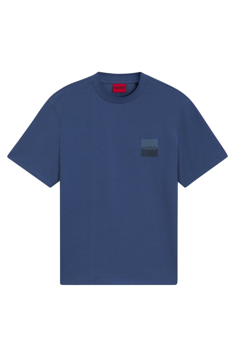 T-shirt dusplito medium blue 1