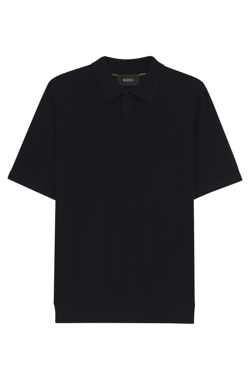 Piké l-immago dark beige 1