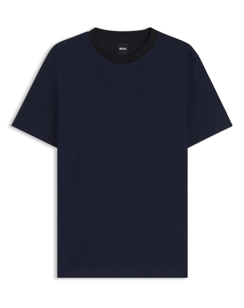 T-shirt c-thompson light pastel blue 1