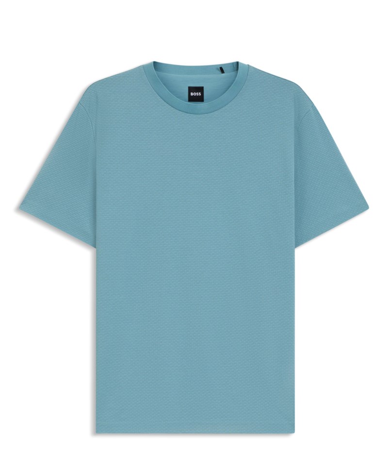 T-shirt c-thompson light pastel blue 7