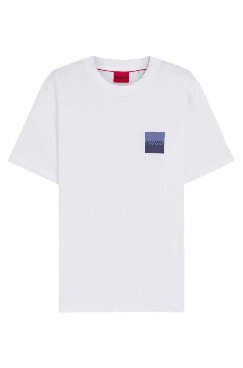 T-shirt dapusi white 1