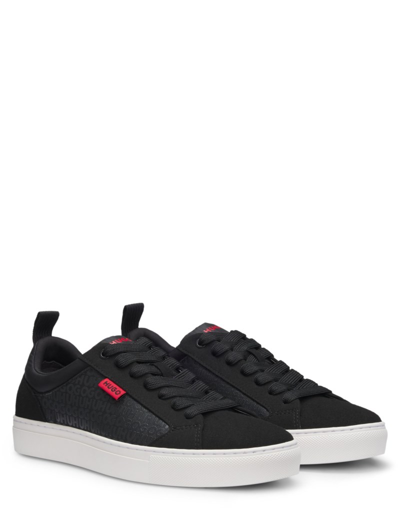 Sneakers morrie black