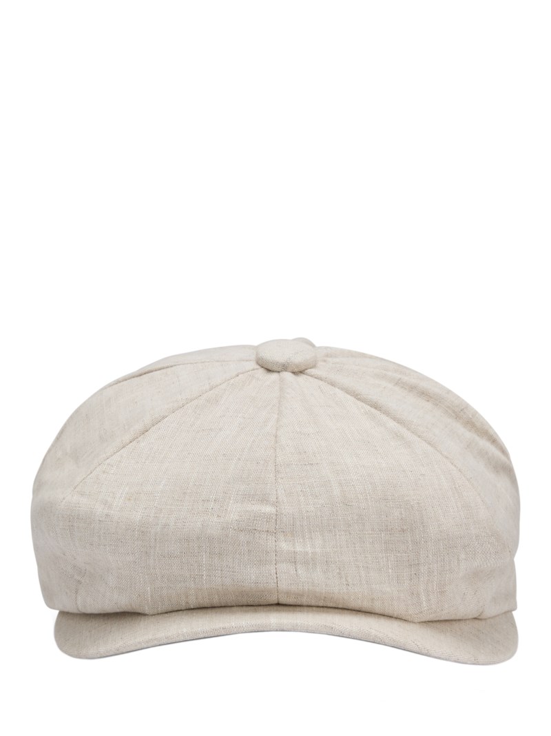 Cap mhax light beige 1