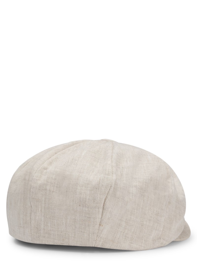 Cap mhax light beige 3