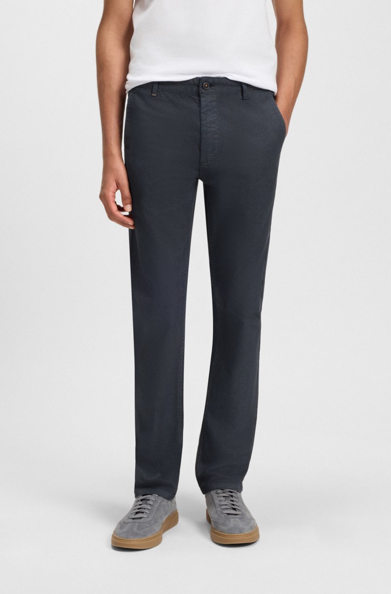 Byxa chino slim 4