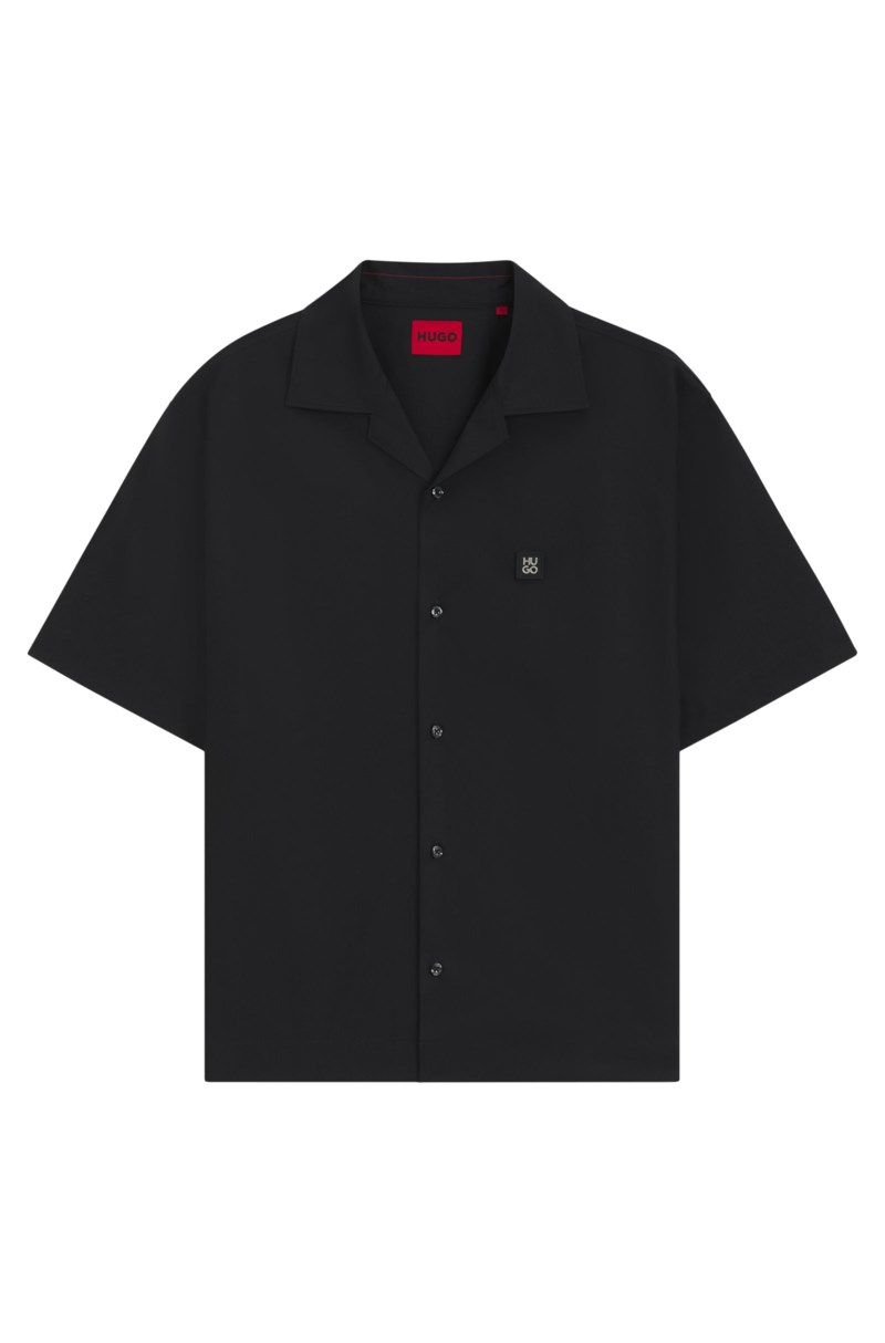 Skjorta espino black 1