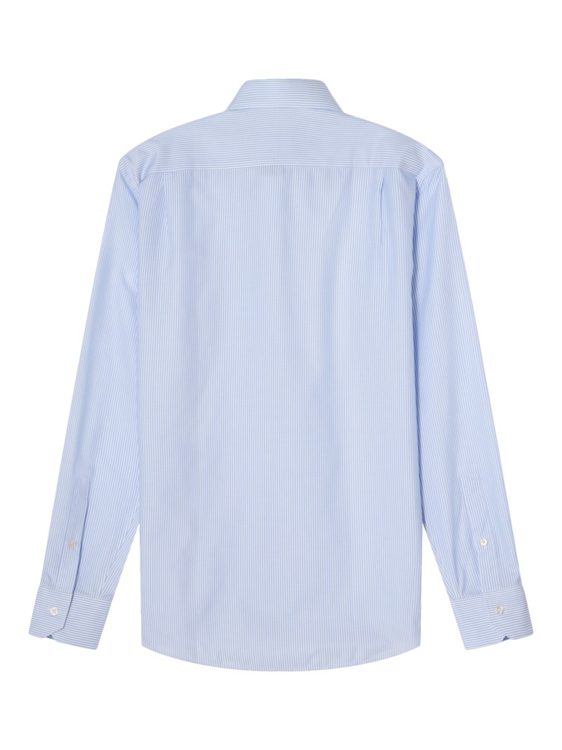 Skjorta reynolds stripe twill 2