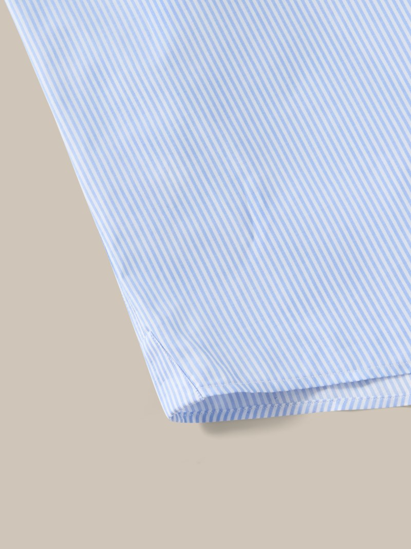 Skjorta reynolds stripe twill 6