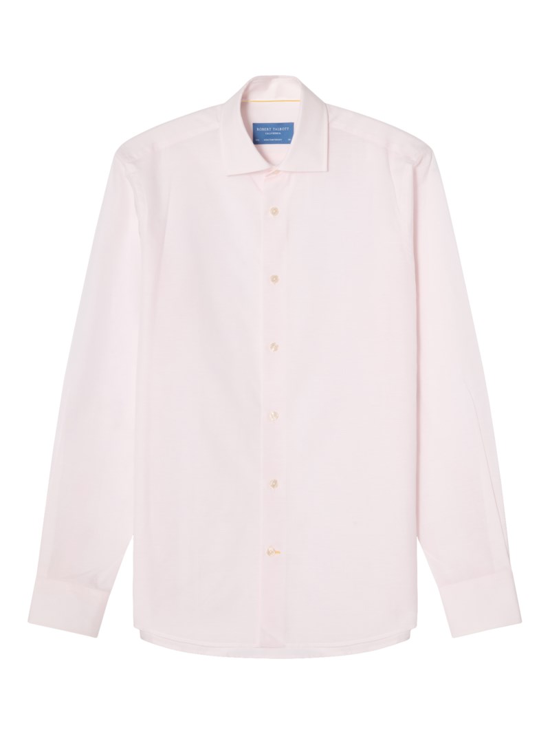 Skjorta reynolds cotton/linen 1