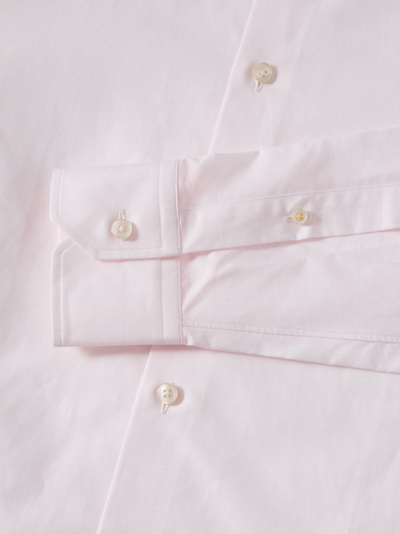 Skjorta reynolds cotton/linen 4