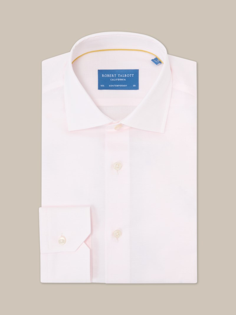 Skjorta reynolds cotton/linen 6
