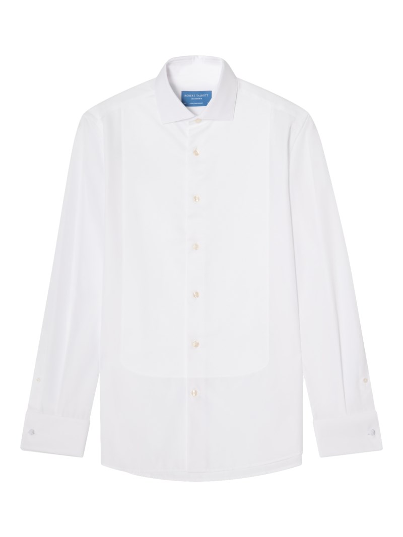 Skjorta reynolds pique bib 1