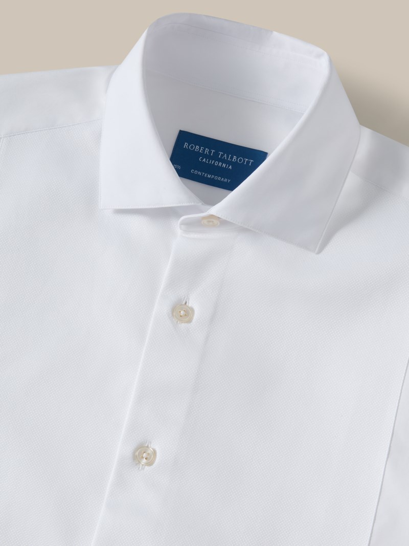 Skjorta reynolds pique bib 3