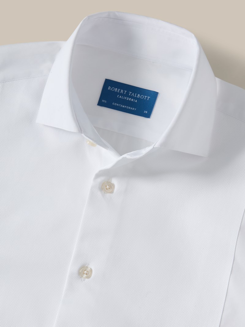 Skjorta reynolds pique bib 4