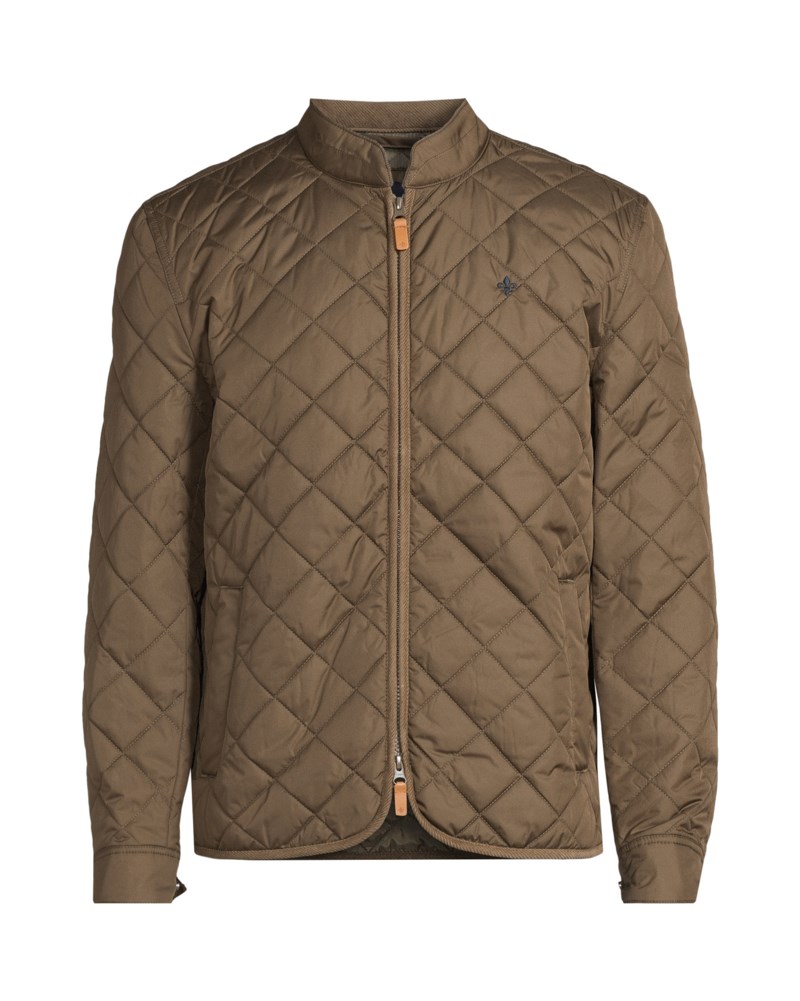 Jacka teddy quilted