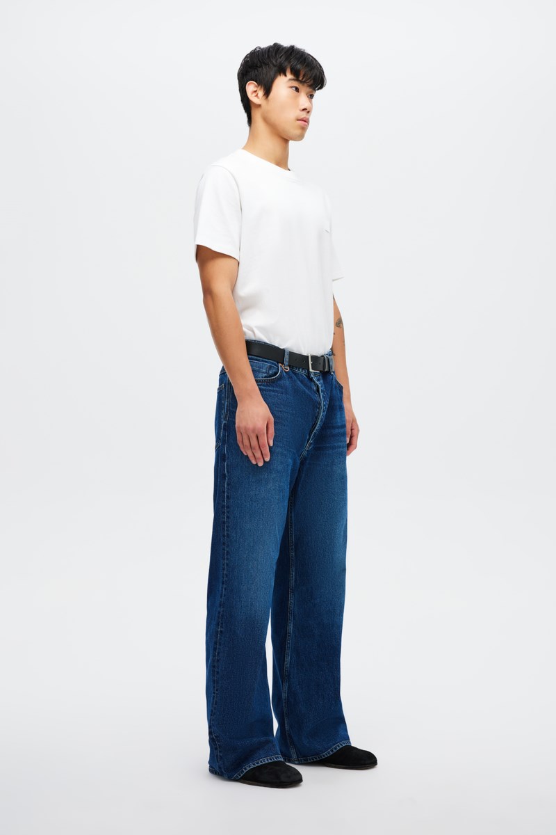 Jeans kurt baggy 3