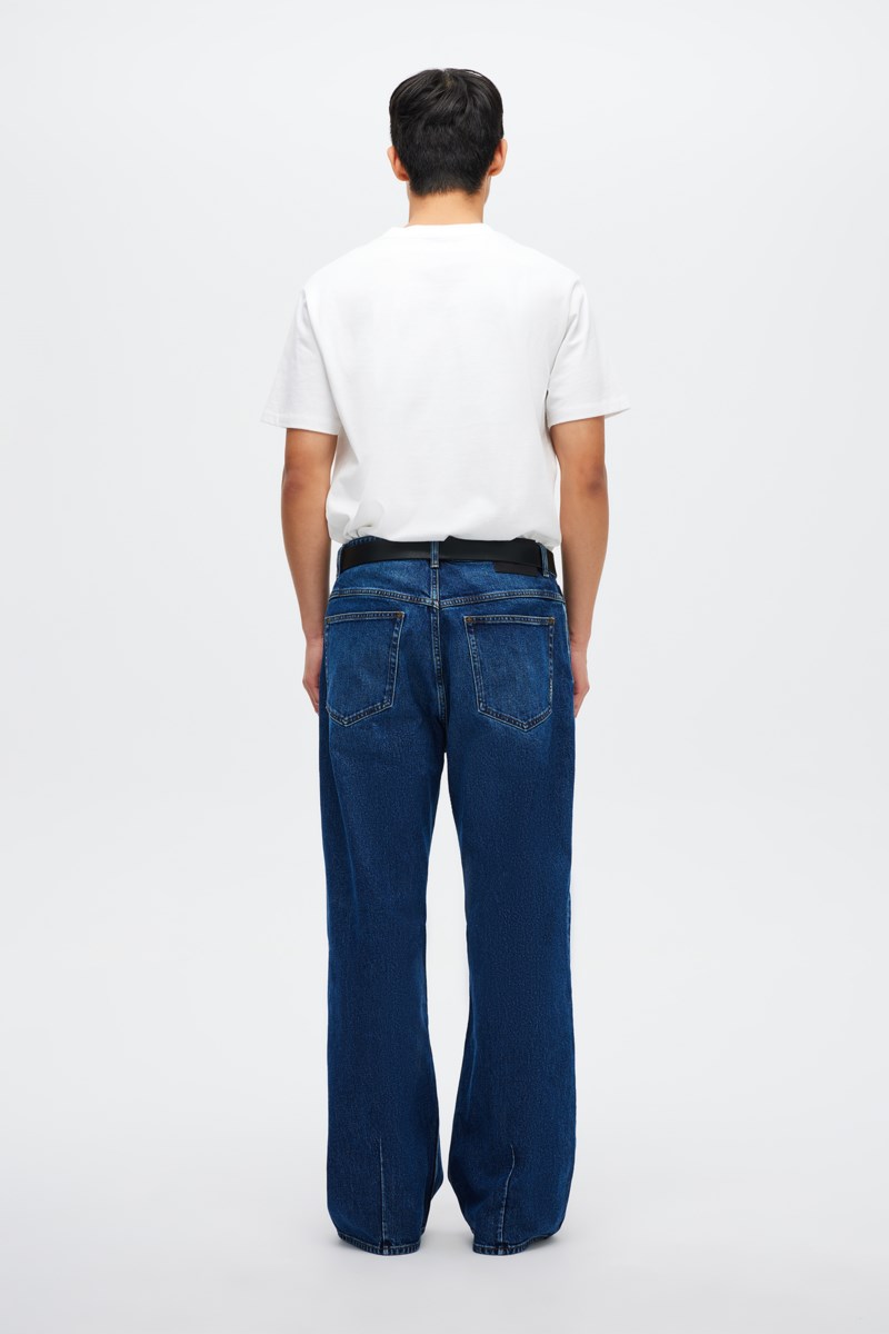 Jeans kurt baggy 4
