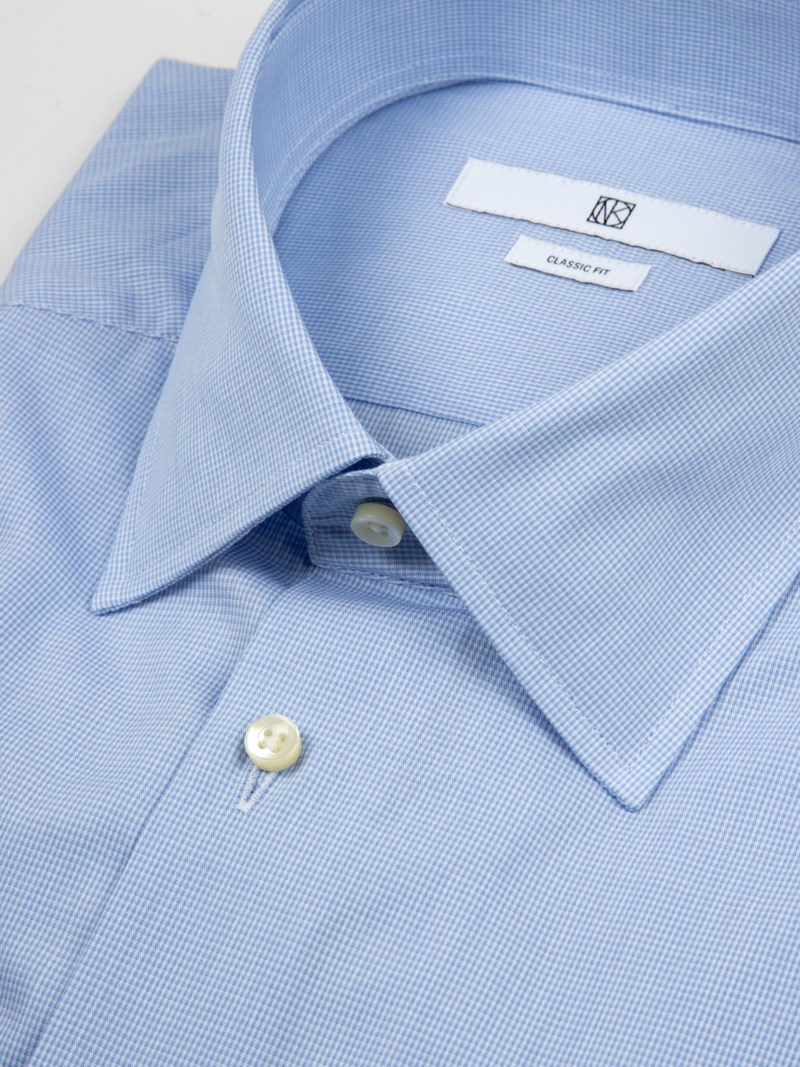 NK Collection The heritage classic rutiga skjortor herr – bild 2