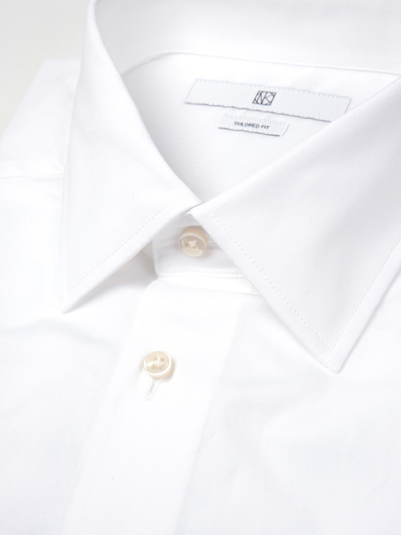 The heritage shirt tailored 2