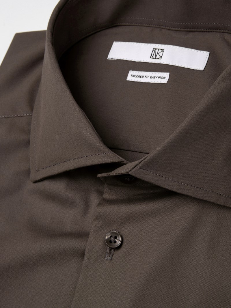 NK Collection The easy care tailored kostymskjortor herr – bild 2