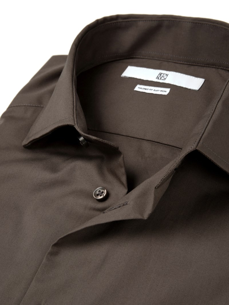 NK Collection The easy care tailored kostymskjortor herr – bild 4