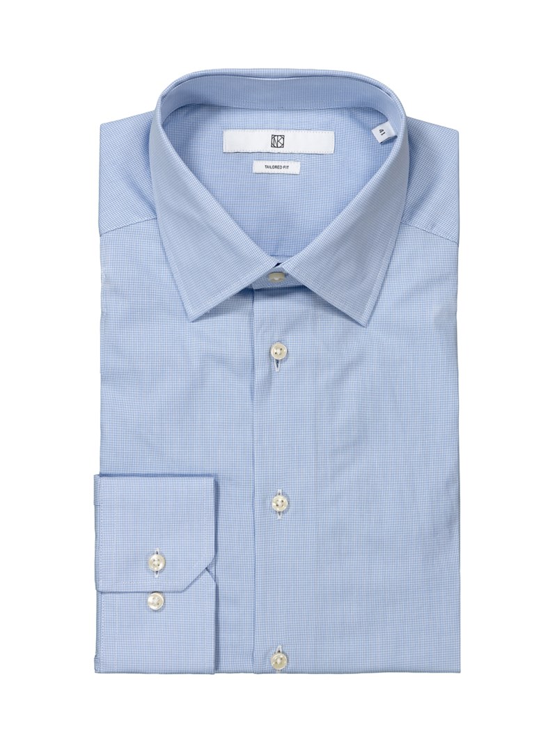 The heritage shirt tailored
