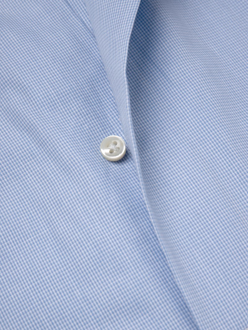 NK Collection The heritage shirt tailored rutiga skjortor herr – bild 3