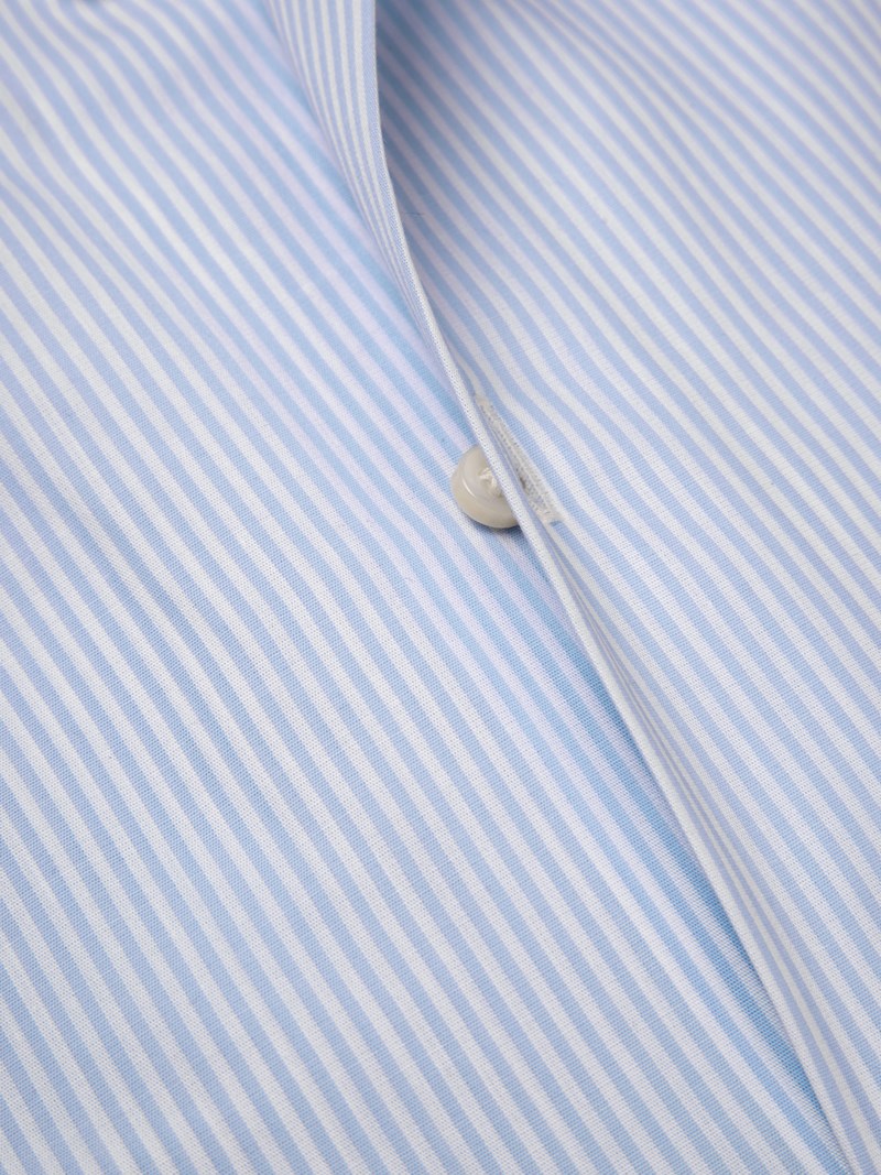 The heritage shirt tailored cut away collar 3
