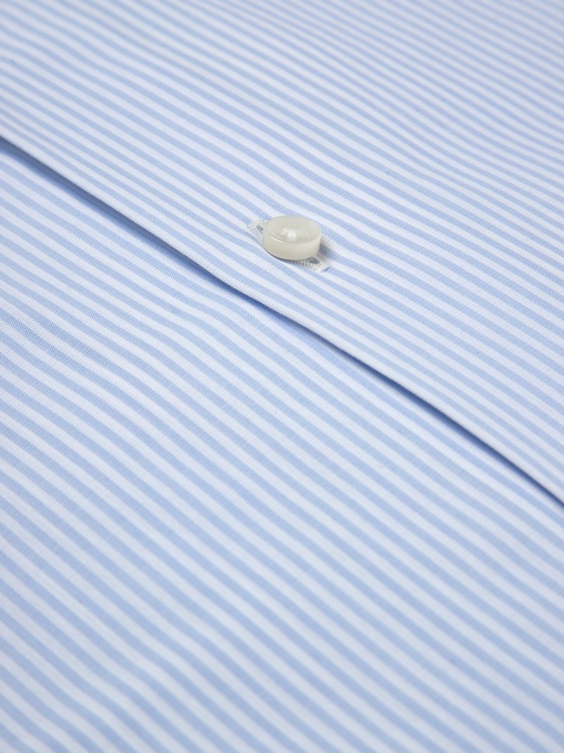 The heritage shirt tailored cut away collar 5